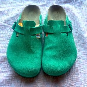 Birkenstock Boston Clogs